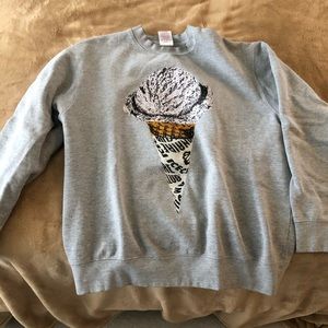 Billionaire boys club crewneck